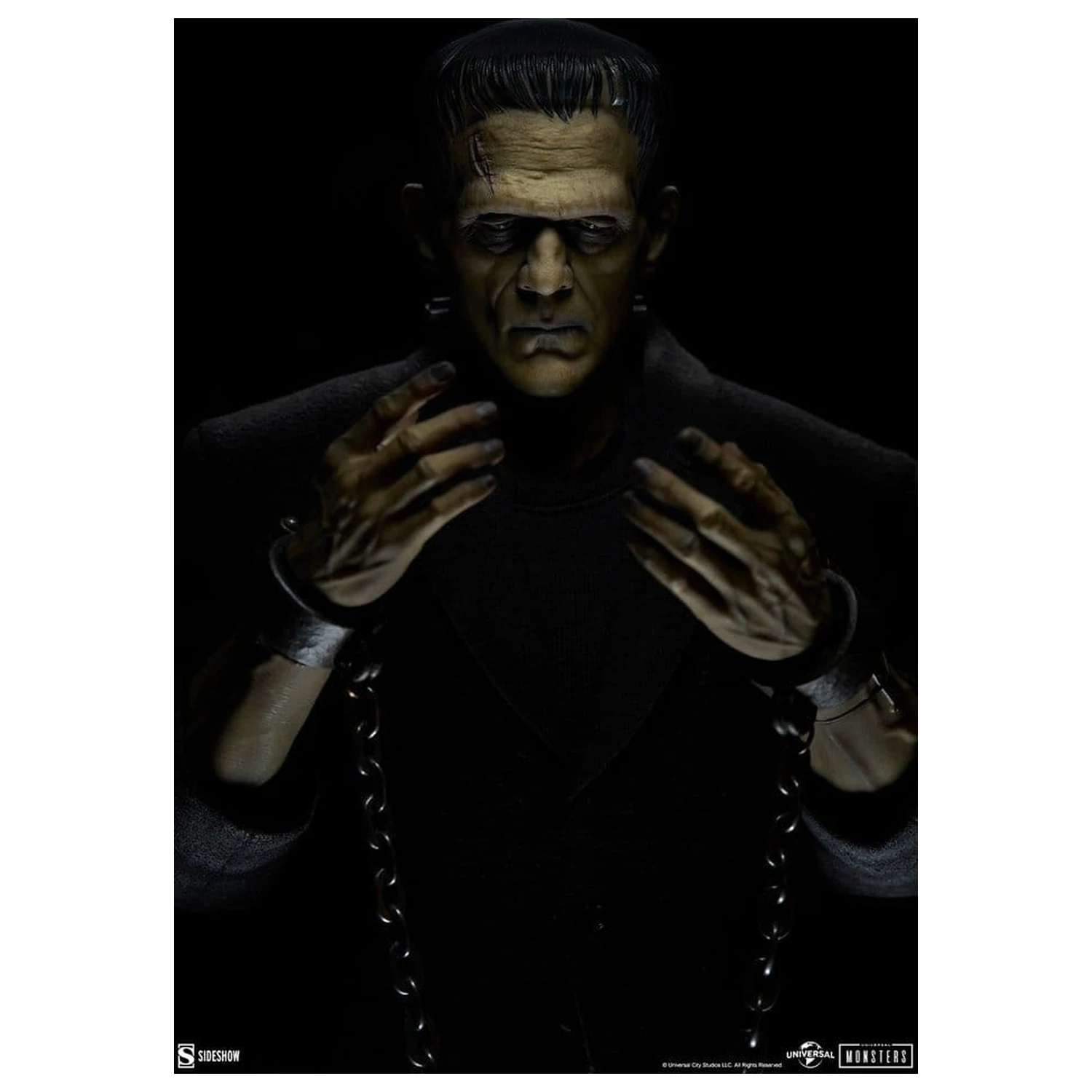 Universal Monsters Action Figure 1/6 Frankenstein (Deluxe Edition) 33 cm product photo