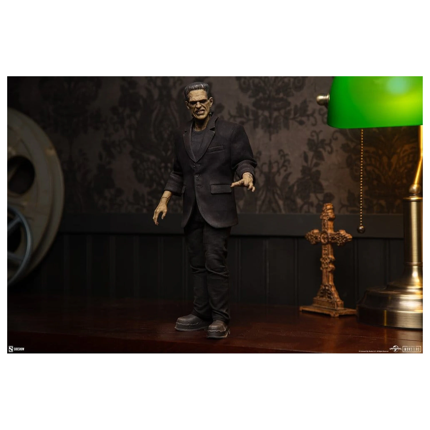 Universal Monsters Action Figure 1/6 Frankenstein (Deluxe Edition) 33 cm product photo