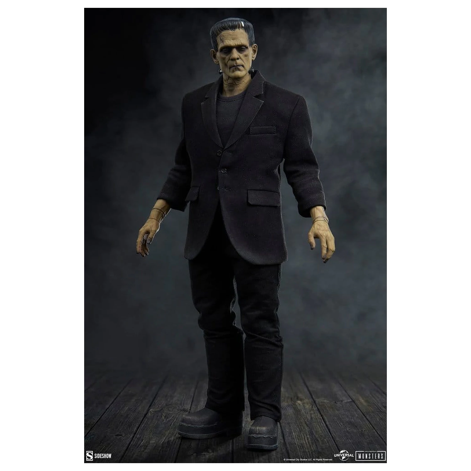 Universal Monsters Action Figure 1/6 Frankenstein (Deluxe Edition) 33 cm product photo