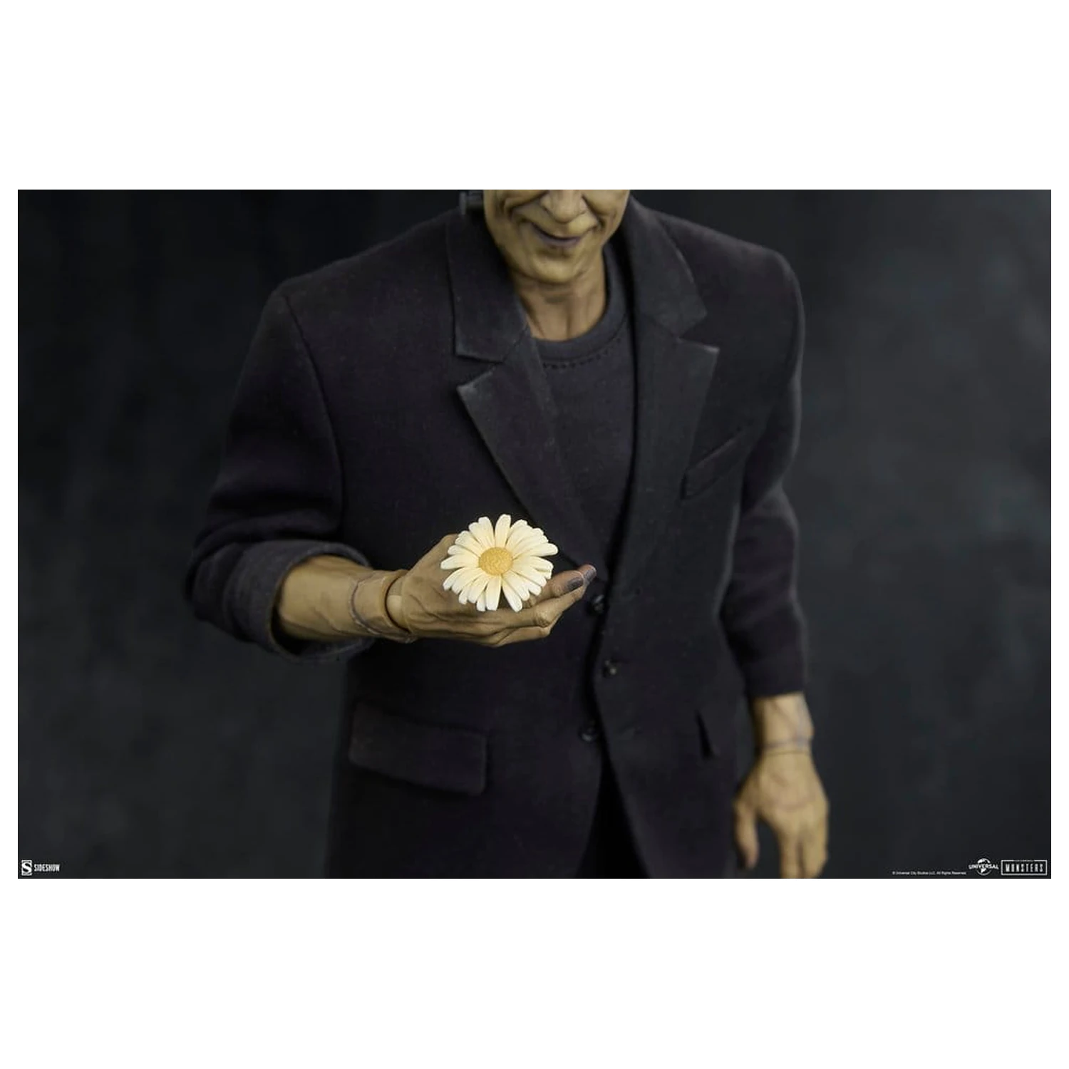 Universal Monsters Action Figure 1/6 Frankenstein (Deluxe Plus Edition) 33 cm product photo
