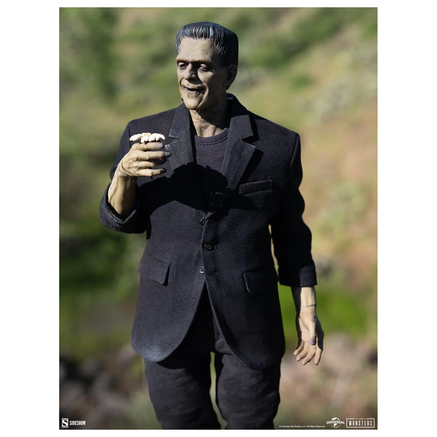 Universal Monsters Action Figure 1/6 Frankenstein (Deluxe Plus Edition) 33 cm product photo