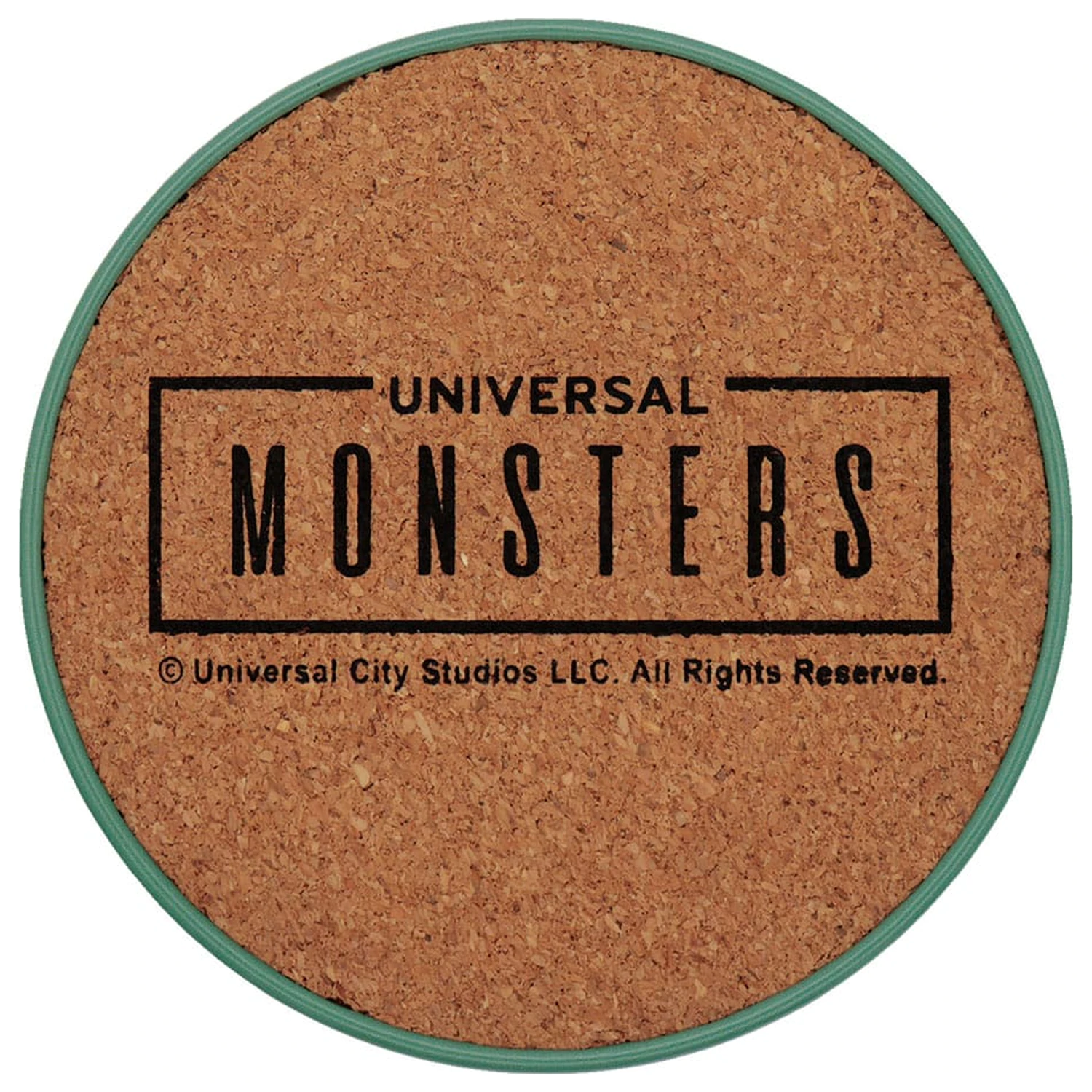 Universal Monsters Coaster 4-Pack  product photo