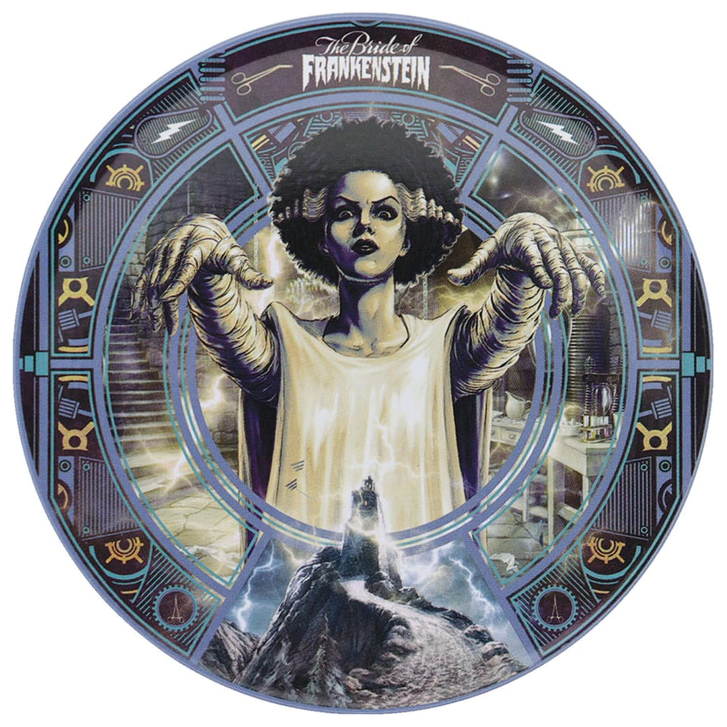 Universal Monsters Coaster 4-Pack  product photo