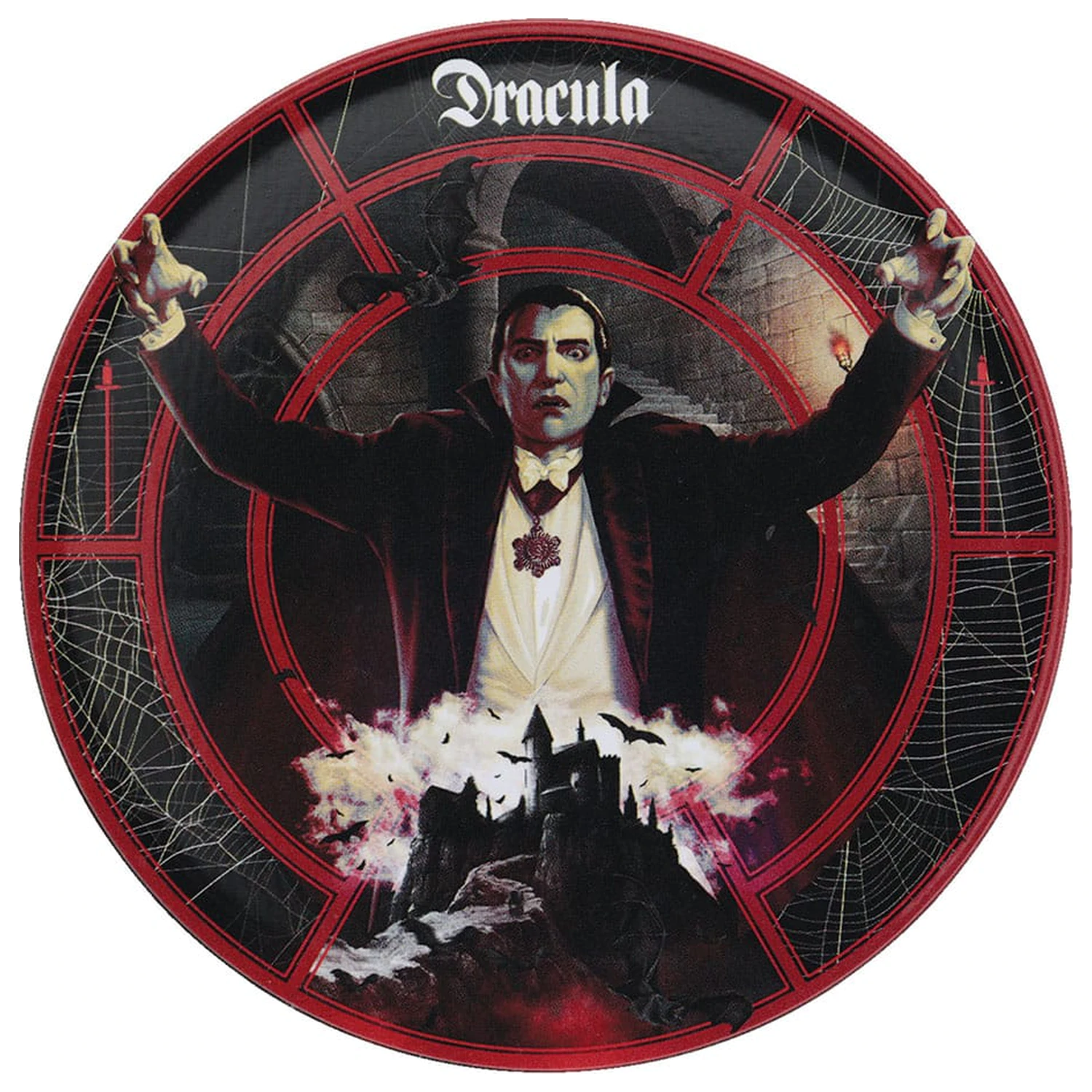 Universal Monsters Coaster 4-Pack  product photo