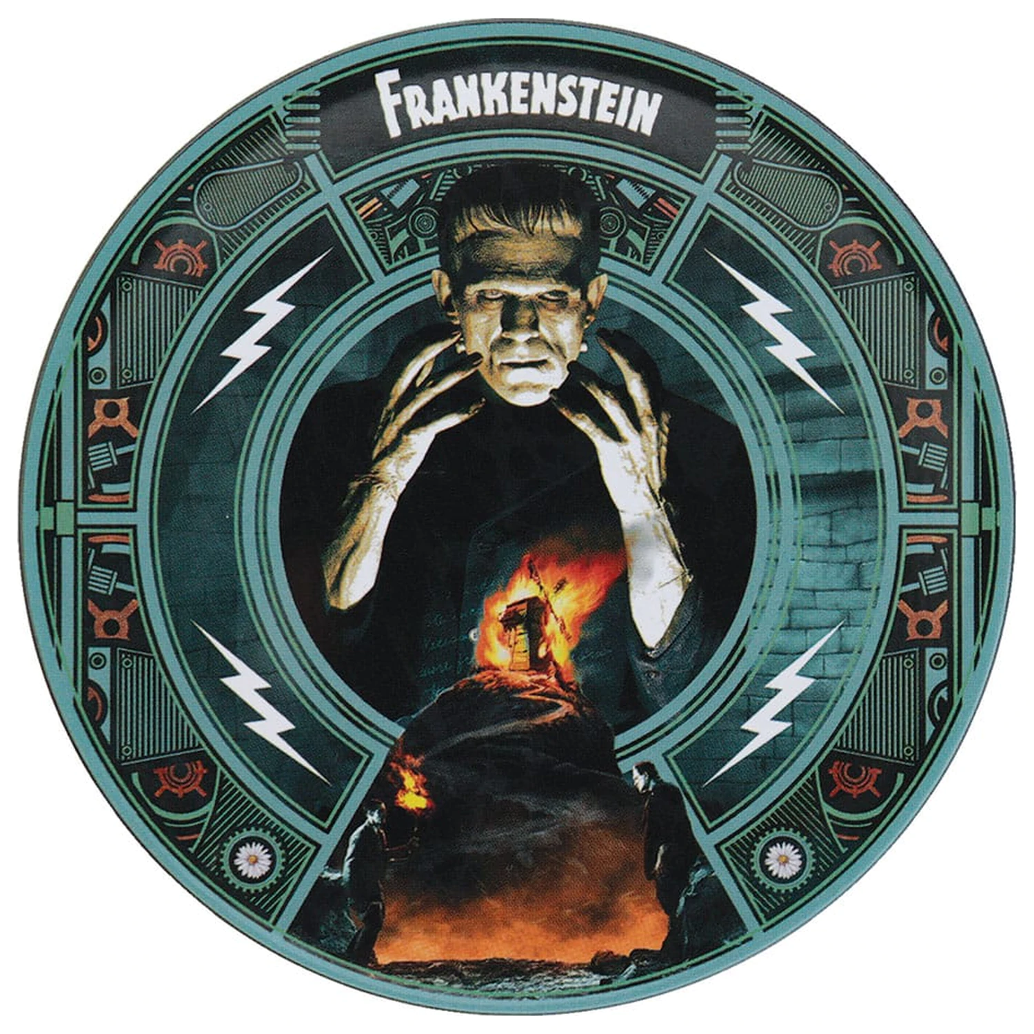 Universal Monsters Coaster 4-Pack  product photo