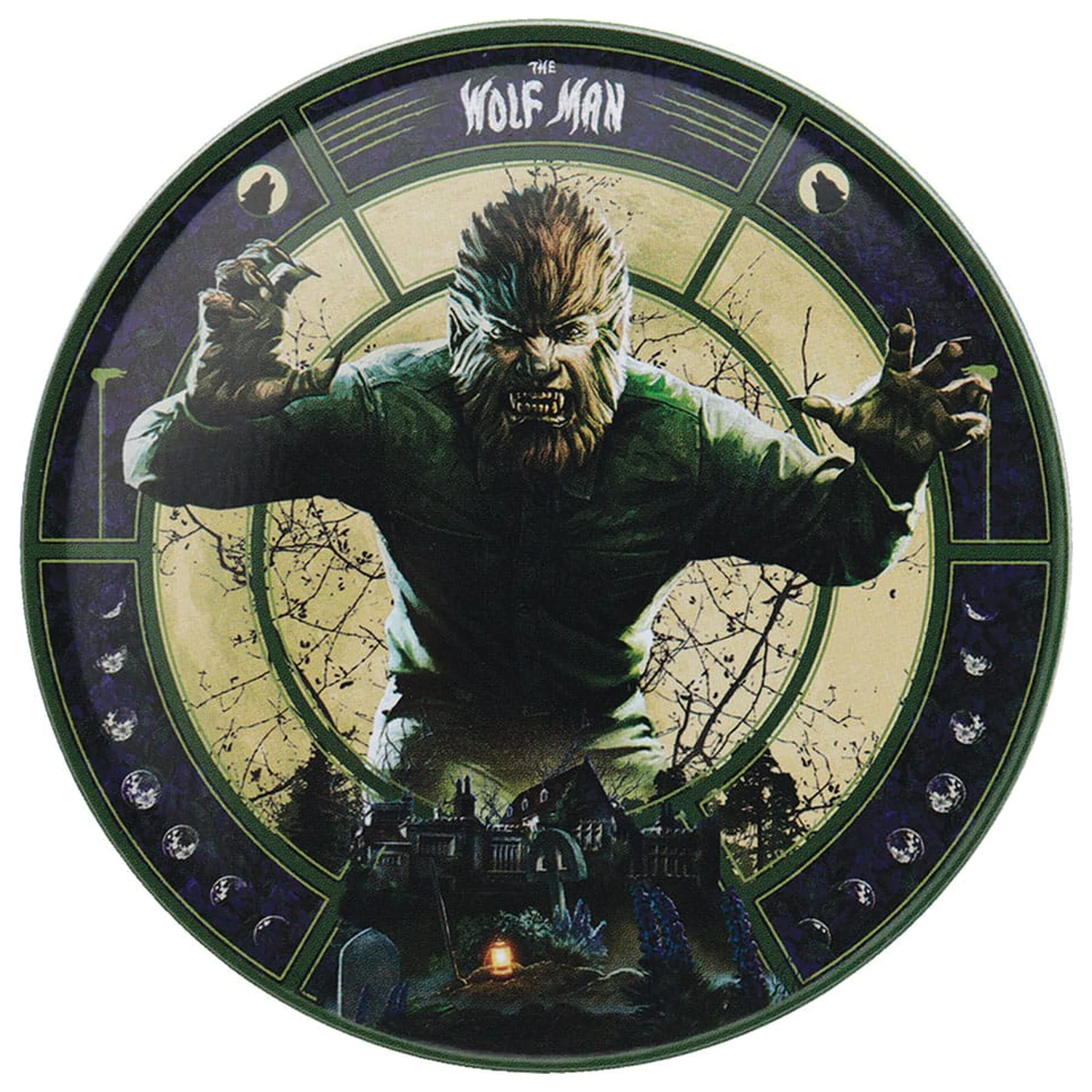 Universal Monsters Coaster 4-Pack  product photo