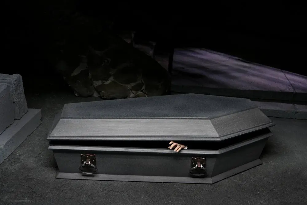 Universal Monsters Accessory Pack for Action Figures Dracula product photo