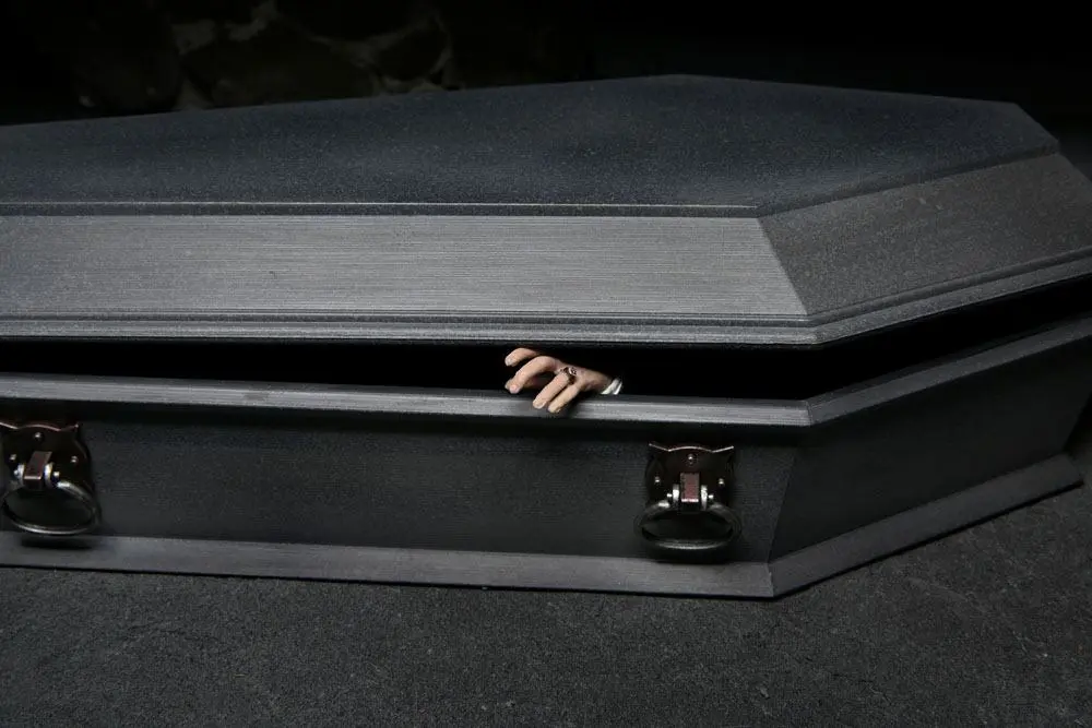 Universal Monsters Accessory Pack for Action Figures Dracula product photo