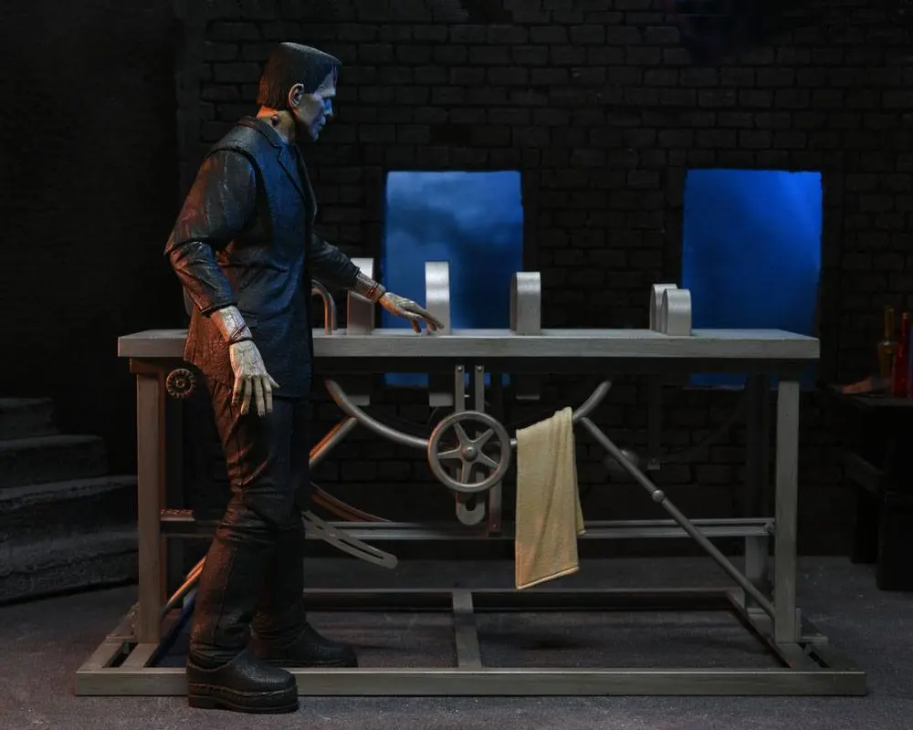 Universal Monsters Accessory Pack for Action Figures Frankenstein product photo