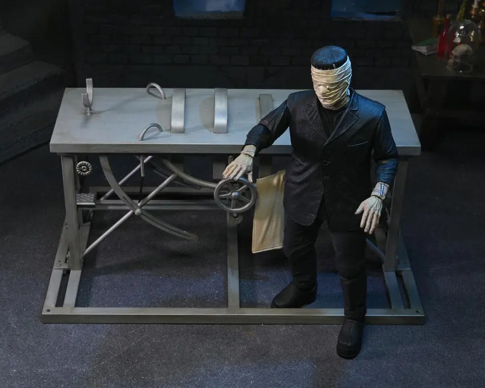 Universal Monsters Accessory Pack for Action Figures Frankenstein product photo