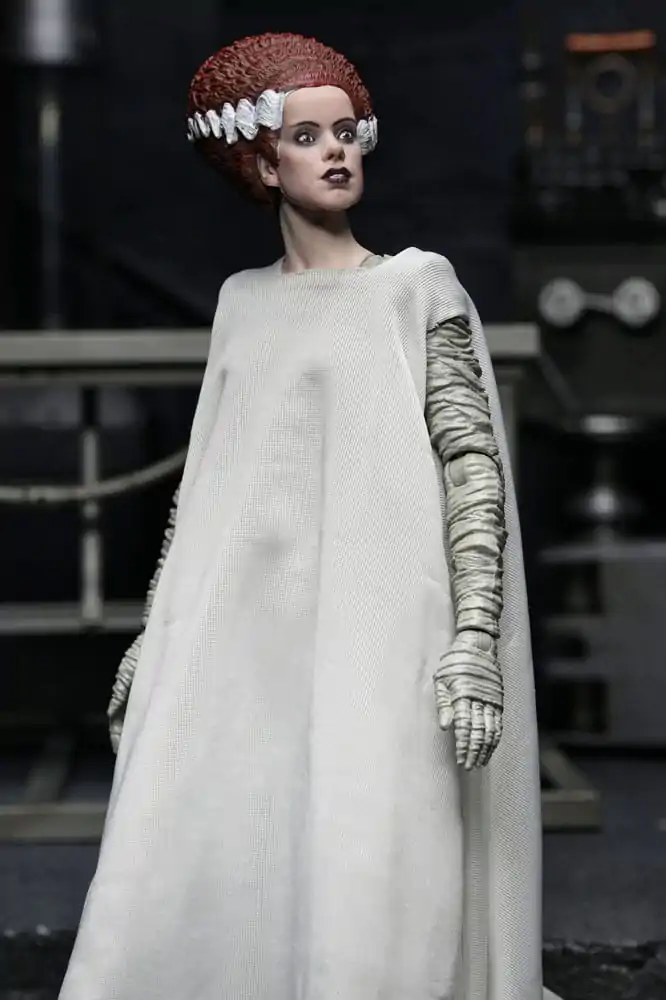 Universal Monsters Action Figures 2-Pack Bride of Frankenstein 90th Anniversary The Monster & His Mate 18 cm product photo