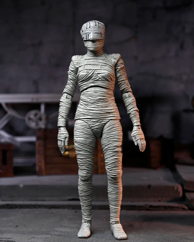 Universal Monsters Action Figure Ultimate Bride of Frankenstein (Color) 18 cm product photo