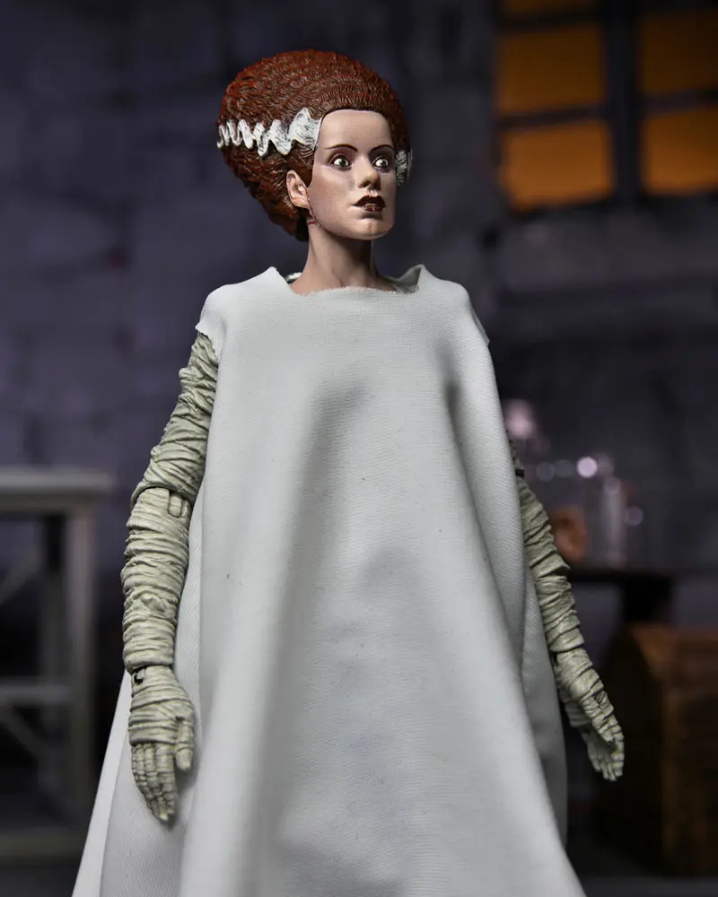 Universal Monsters Action Figure Ultimate Bride of Frankenstein (Color) 18 cm product photo