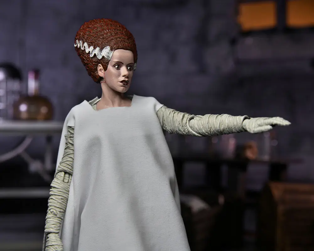 Universal Monsters Action Figure Ultimate Bride of Frankenstein (Color) 18 cm product photo