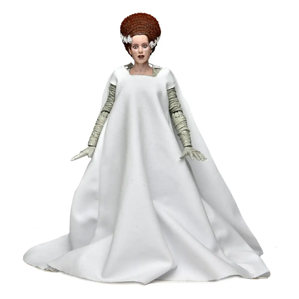 Universal Monsters Action Figure Ultimate Bride of Frankenstein (Color) 18 cm termékfotó