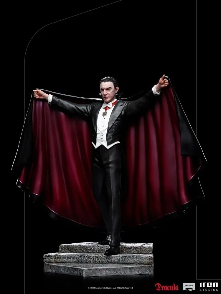 Universal Monsters Art Scale Statue 1/10 Dracula 22 cm product photo
