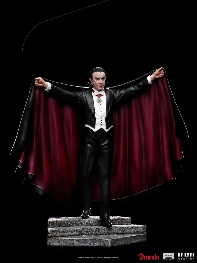 Universal Monsters Art Scale Statue 1/10 Dracula 22 cm product photo