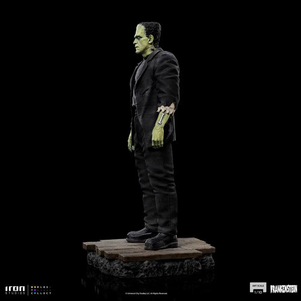 Universal Monsters Art Scale Statue 1/10 Frankenstein Monster 24 cm termékfotó