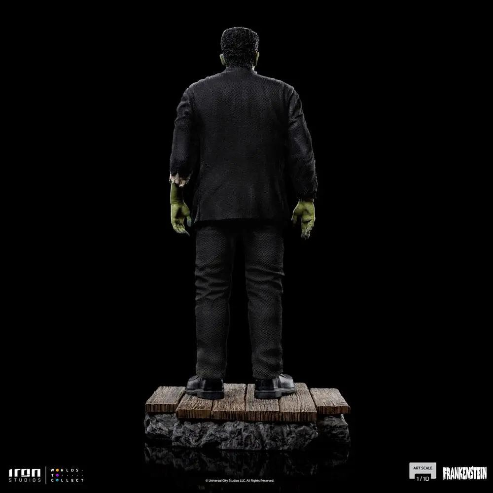 Universal Monsters Art Scale Statue 1/10 Frankenstein Monster 24 cm termékfotó