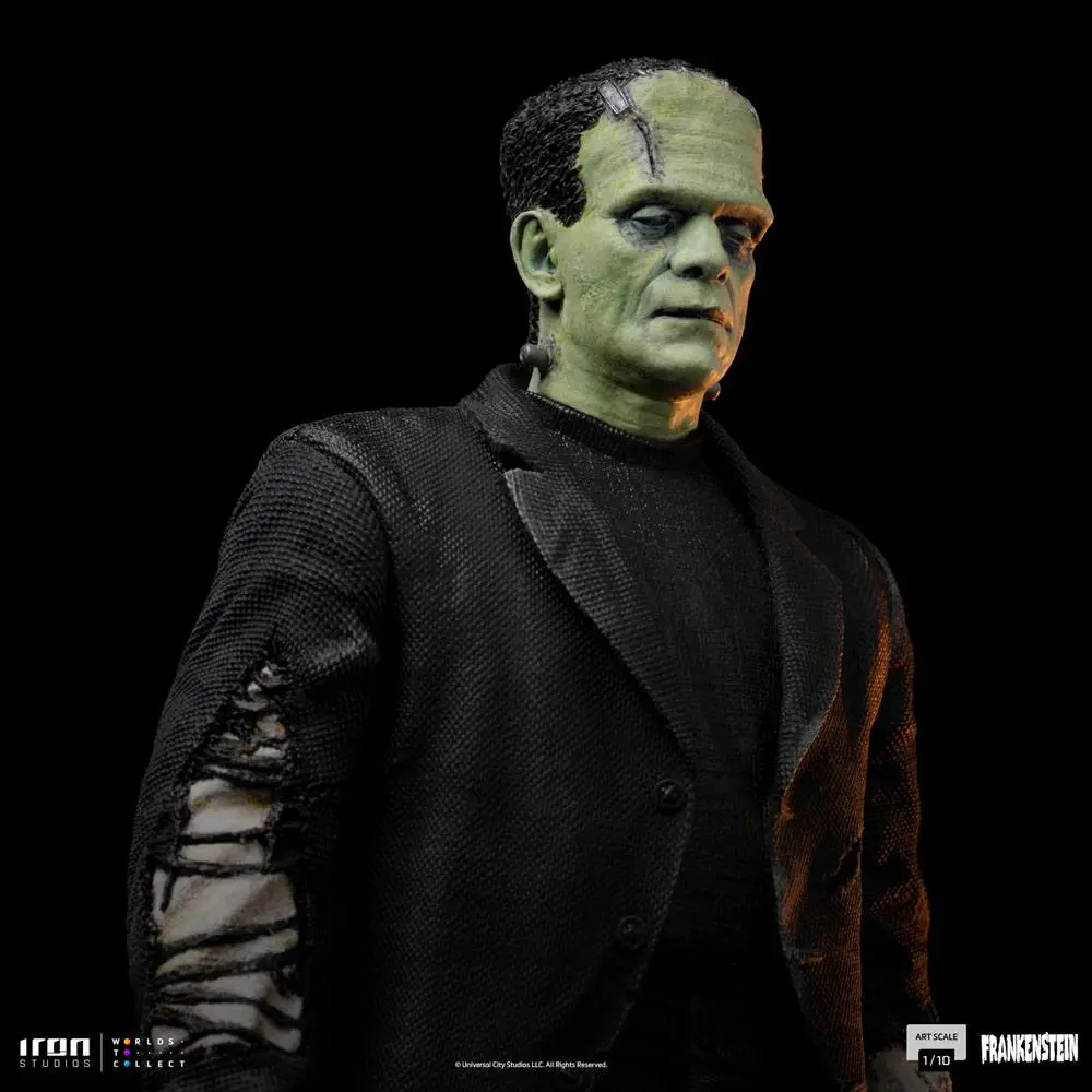 Universal Monsters Art Scale Statue 1/10 Frankenstein Monster 24 cm termékfotó