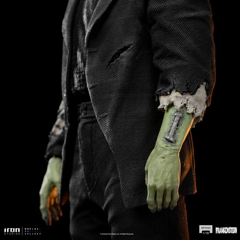 Universal Monsters Art Scale Statue 1/10 Frankenstein Monster 24 cm termékfotó