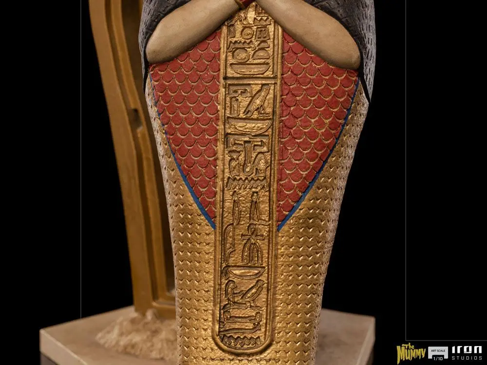 Universal Monsters Art Scale Statue 1/10 The Mummy 25 cm product photo