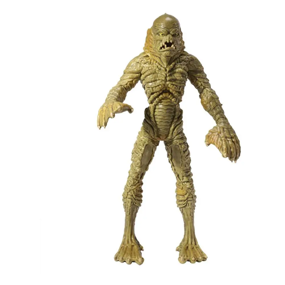 Universal Monsters Bendyfigs Bendable Figure Creature from the Black Lagoon 14 cm product photo