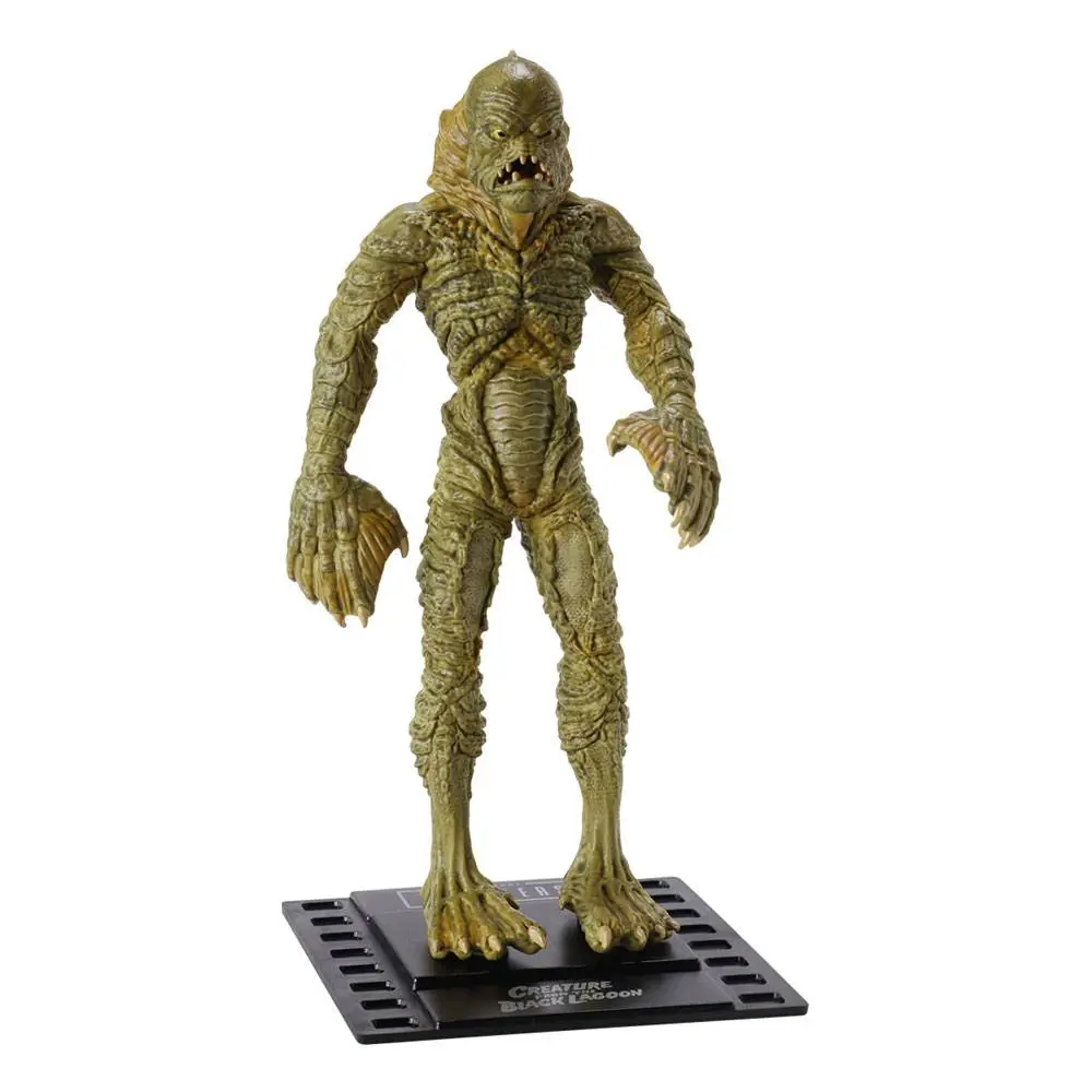 Universal Monsters Bendyfigs Bendable Figure Creature from the Black Lagoon 19 cm product photo