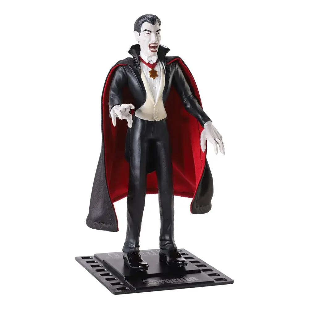 Universal Monsters Bendyfigs Bendable Figure Dracula 19 cm product photo