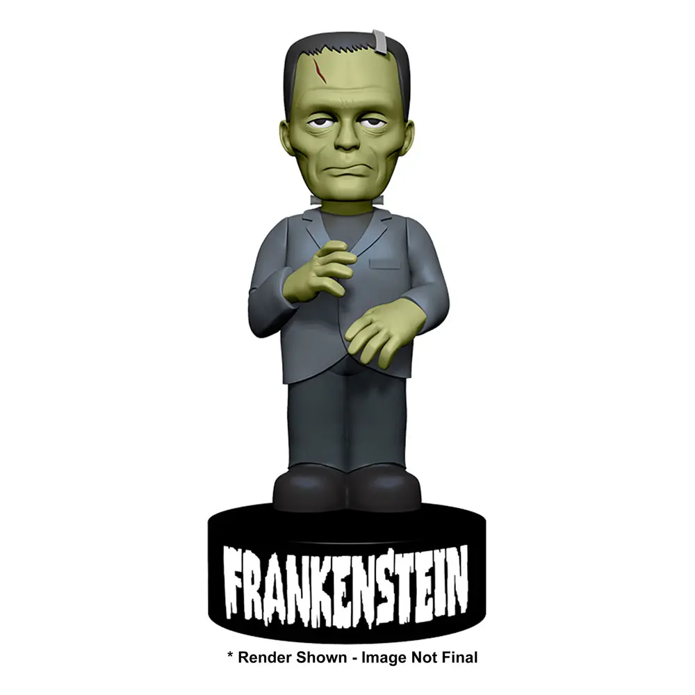 Universal Monsters Body Knocker Bobble Figure Frankenstein's Monster 16 cm termékfotó