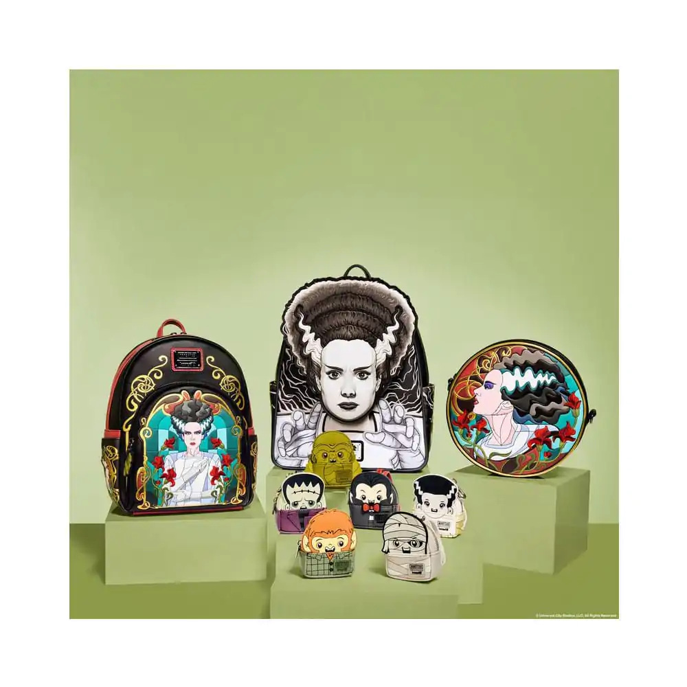 Universal Monsters Crossbody Bride of Frankenstein product photo