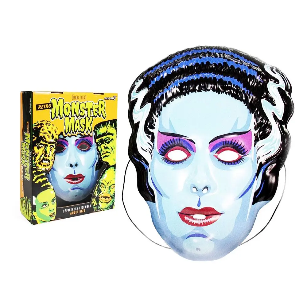 Universal Monsters Mask Bride of Frankenstein (White) product photo