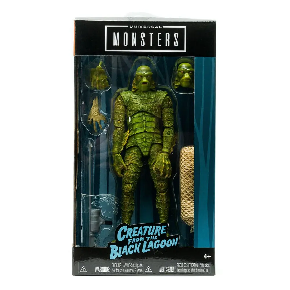 Universal Monsters Action Figure Creature from the Black Lagoon 15 cm product photo