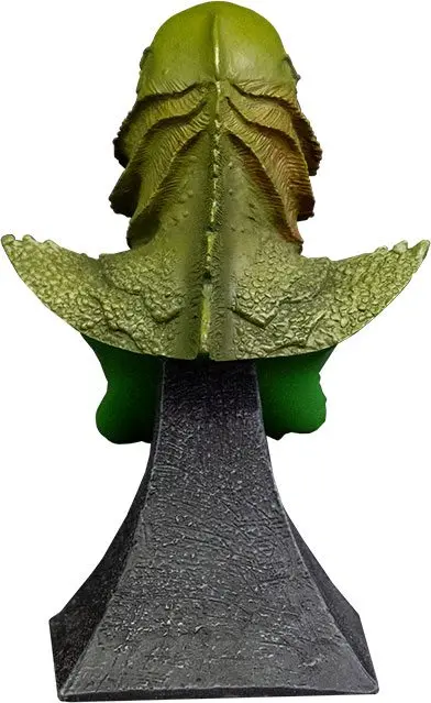 Universal Monsters Mini Bust Creature From The Black Lagoon 15 cm product photo