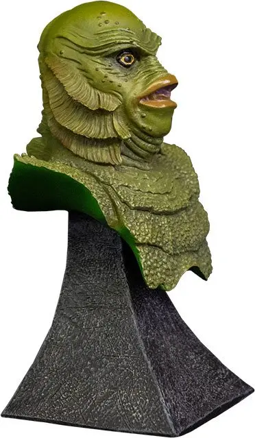 Universal Monsters Mini Bust Creature From The Black Lagoon 15 cm product photo