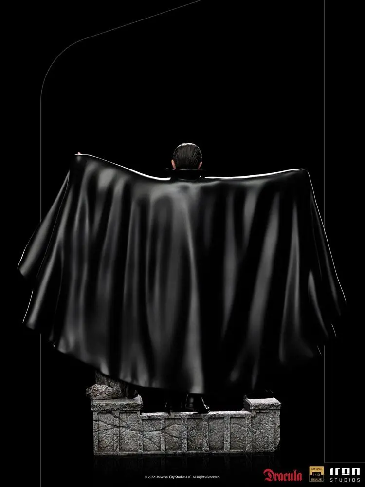 Universal Monsters Deluxe Art Scale Statue 1/10 Dracula 22 cm product photo