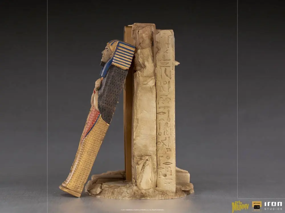 Universal Monsters Deluxe Art Scale Statue 1/10 The Mummy 25 cm product photo