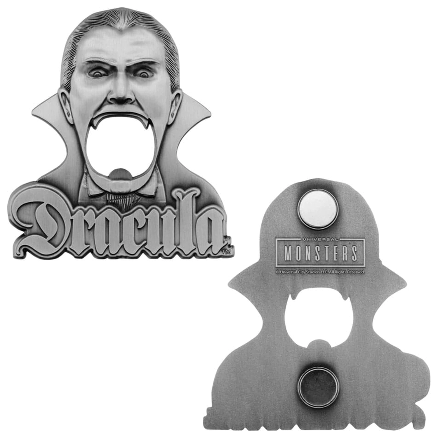 Universal Monsters Bottle Opener Dracula product photo