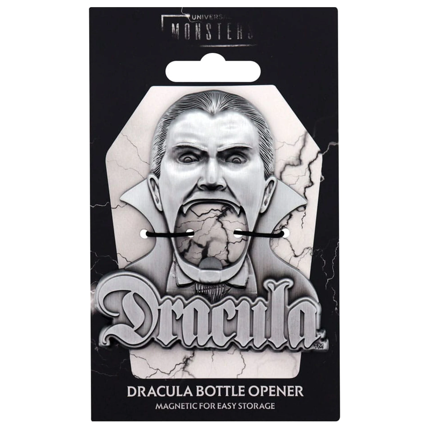 Universal Monsters Bottle Opener Dracula product photo