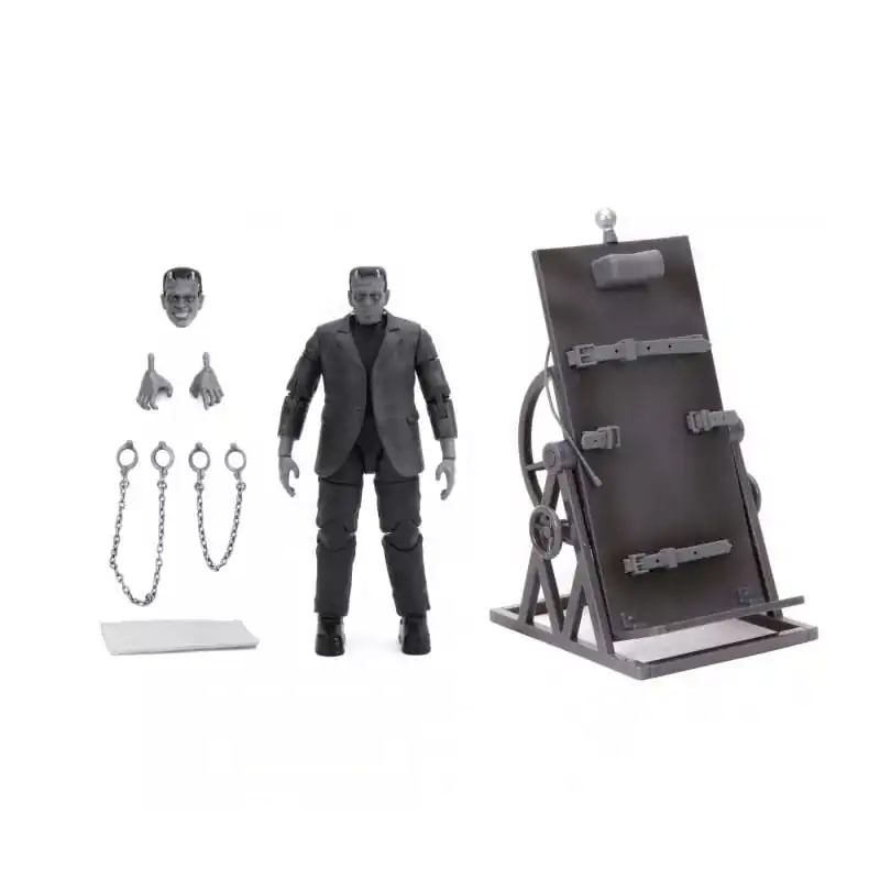 Universal Monsters Action Figure Frankenstein Deluxe 15 cm product photo