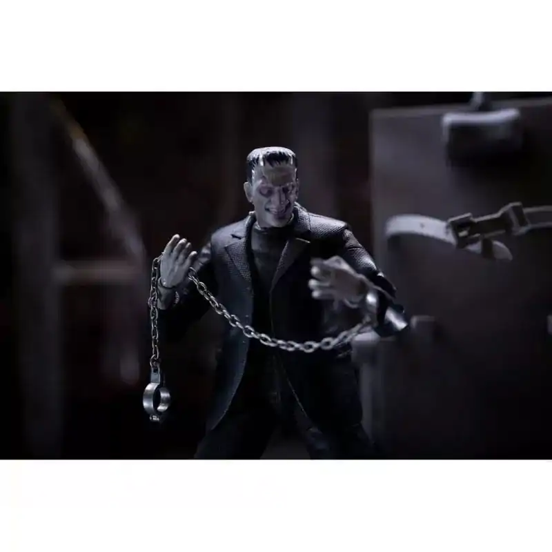 Universal Monsters Action Figure Frankenstein Deluxe 15 cm termékfotó