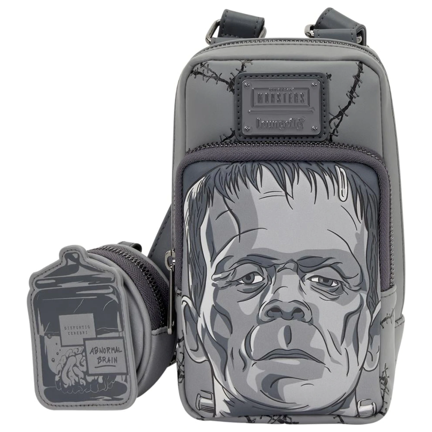 Universal Monsters Frankenstein Crossbody Bag product photo