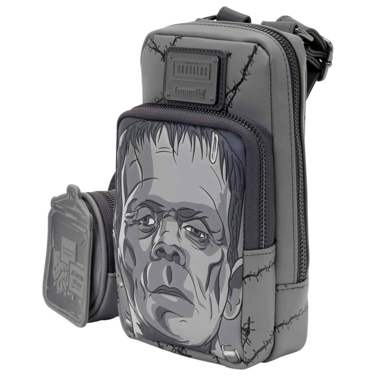 Universal Monsters Frankenstein Crossbody Bag product photo
