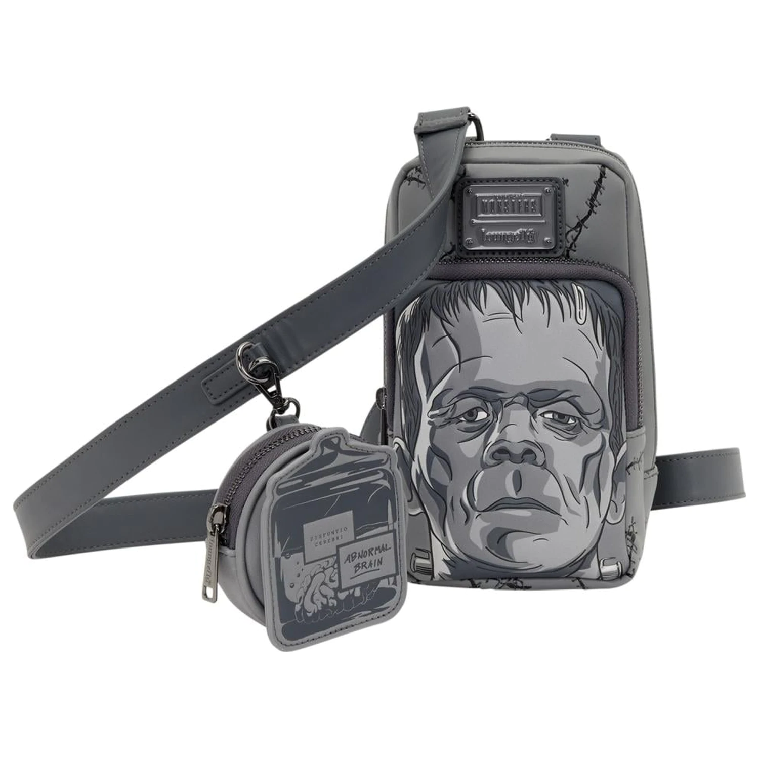 Universal Monsters Frankenstein Crossbody Bag product photo