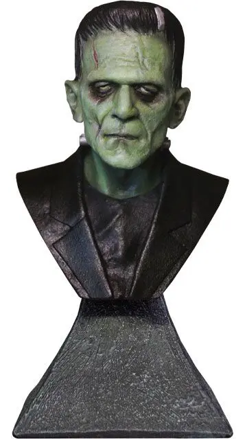 Universal Monsters Mini Bust Frankenstein 15 cm product photo