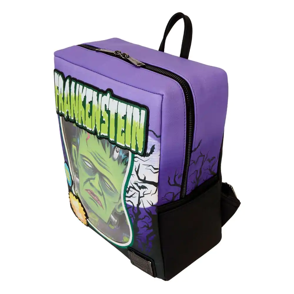 Universal Monsters by Loungefly Mini Backpack Frankenstein Neon Mask product photo