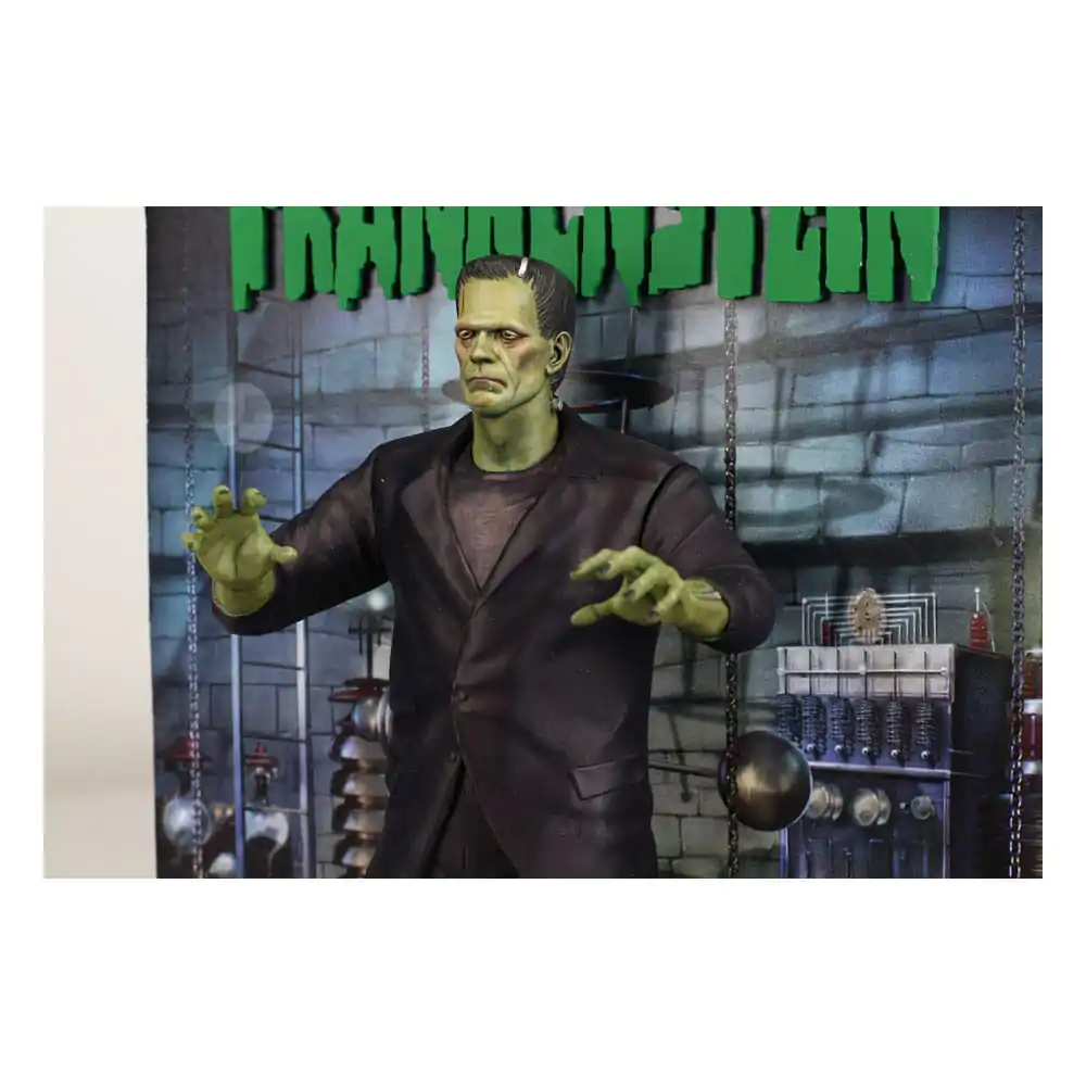 Universal Monsters Frankenstein poster figure termékfotó