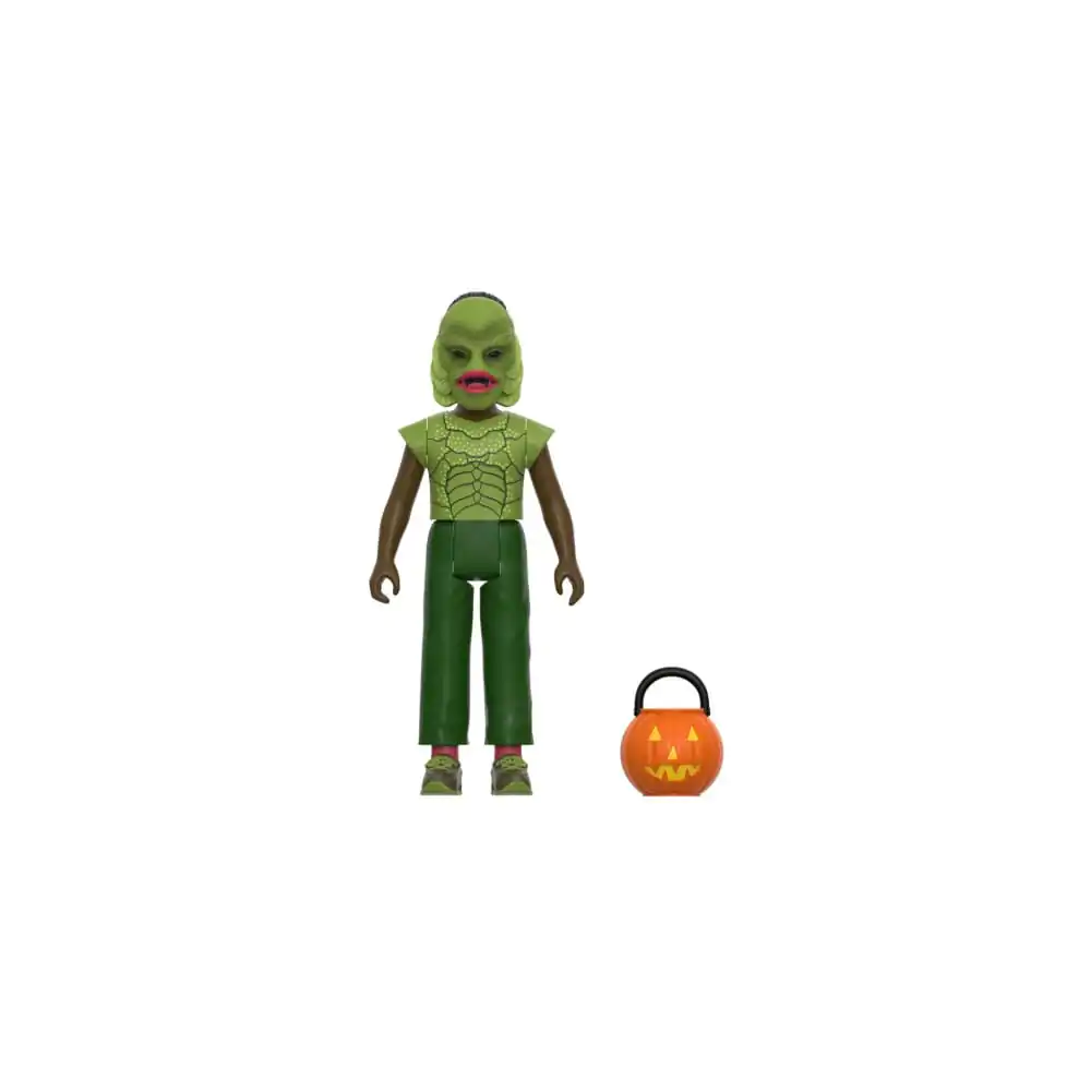 Universal Monsters Halloween Kids ReAction Action Figure Creature from the Black Lagoon Girl (Universal Monsters) 10 cm product photo