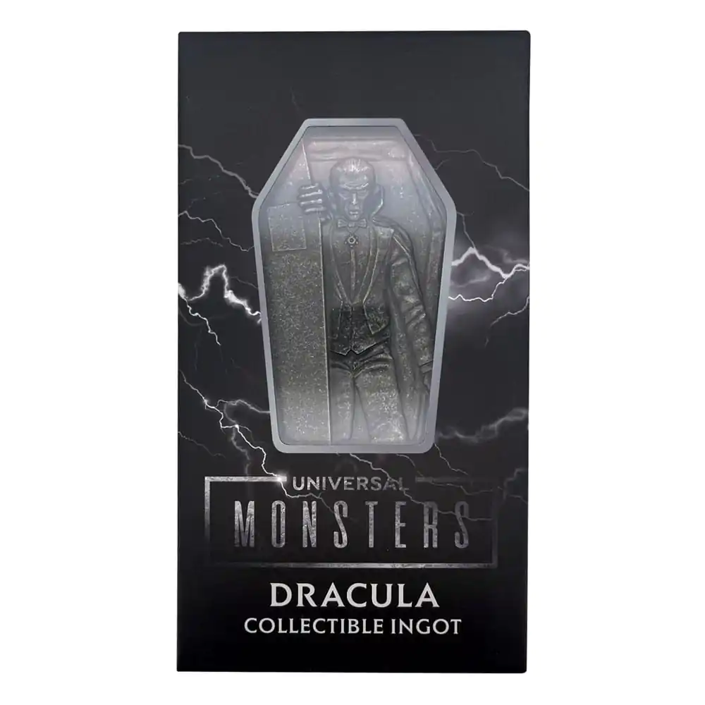 Universal Monsters Ingot Dracula Limited Edition product photo