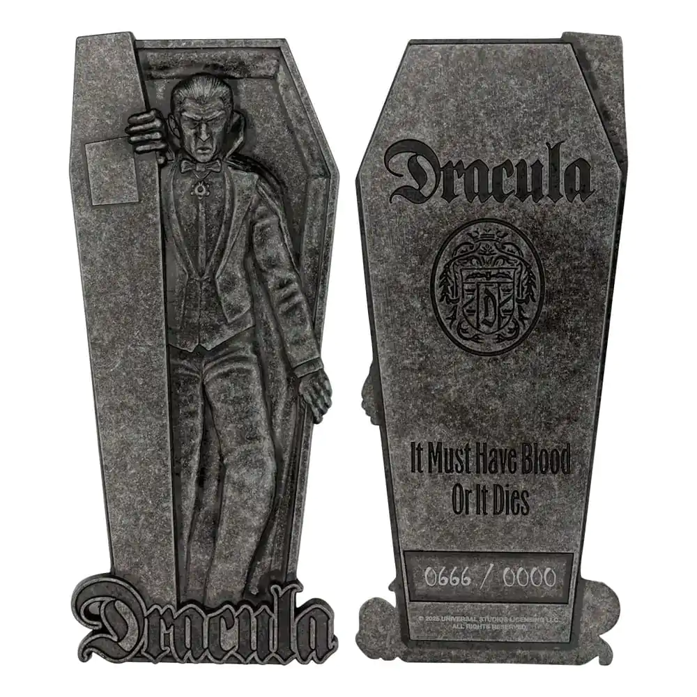 Universal Monsters Ingot Dracula Limited Edition product photo